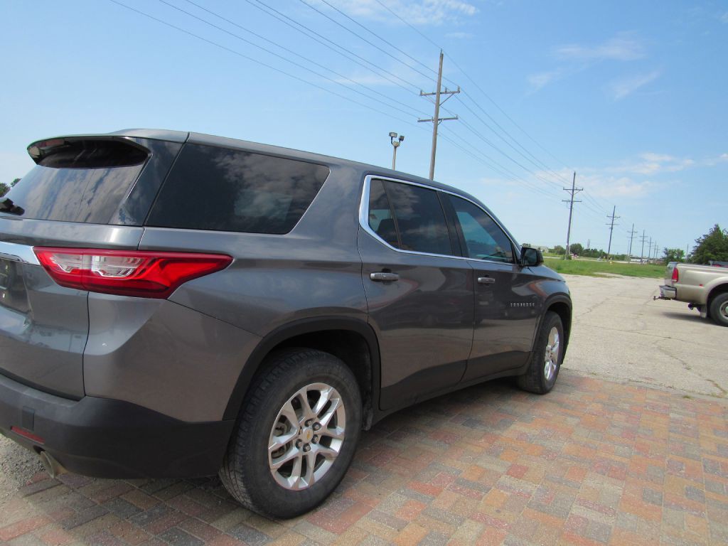 2020 Chevrolet Traverse Image 6