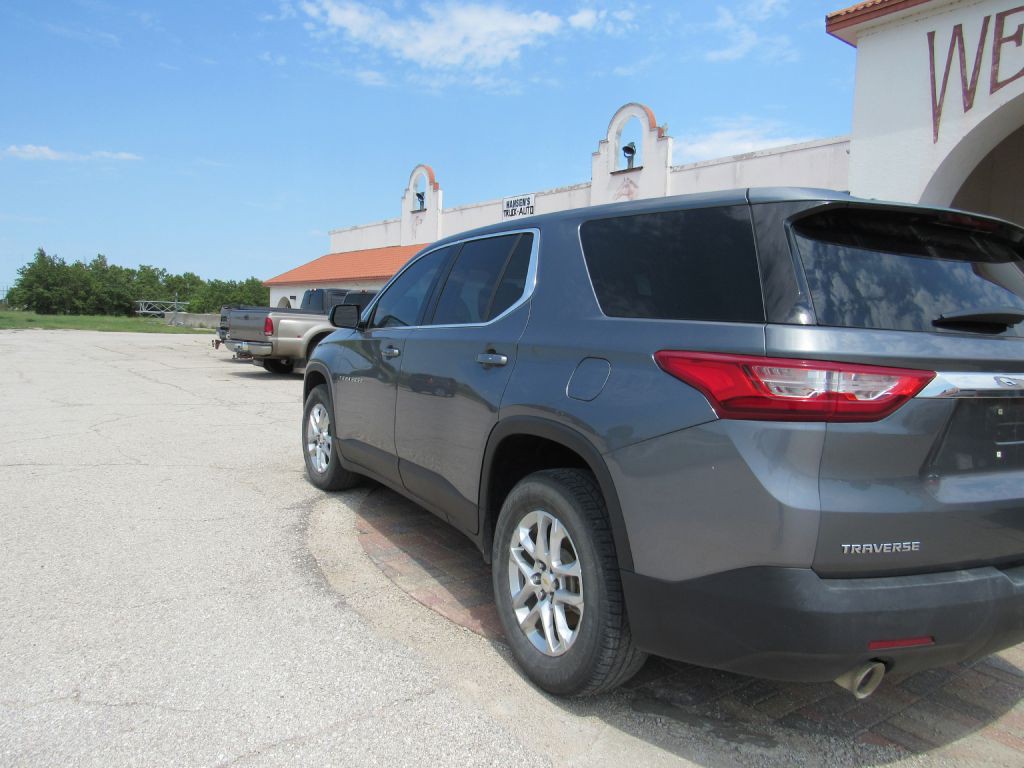 2020 Chevrolet Traverse Image 7