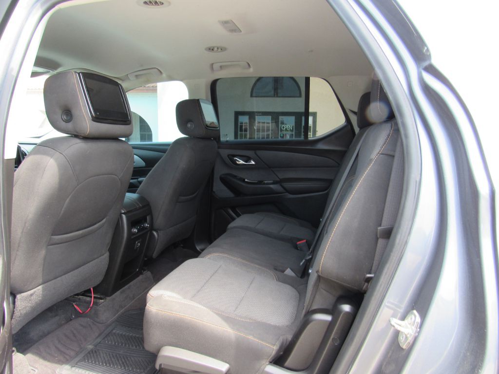 2020 Chevrolet Traverse Image 10
