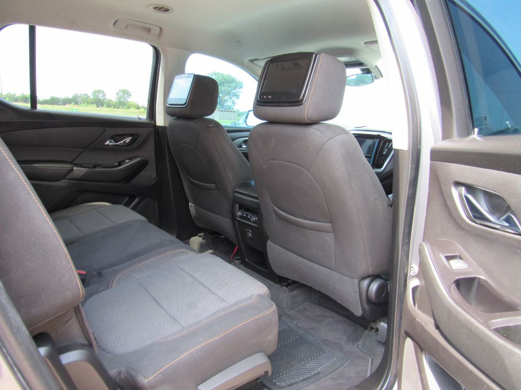 2020 Chevrolet Traverse Image 11