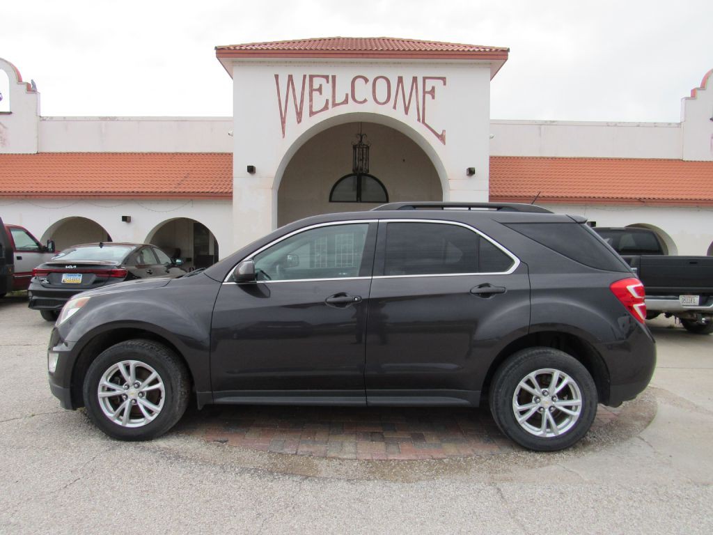 2016 Chevrolet Equinox Image 1