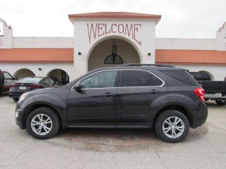 Image for 2016 Chevrolet Equinox LT ID: 7610361