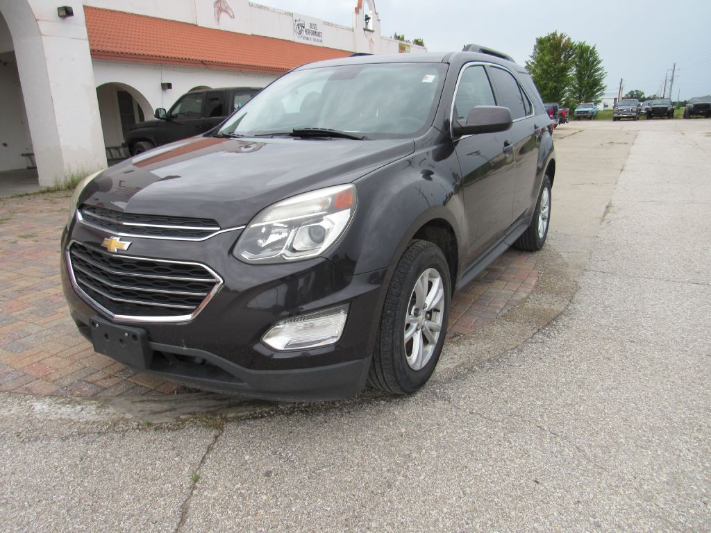 2016 Chevrolet Equinox Image 3