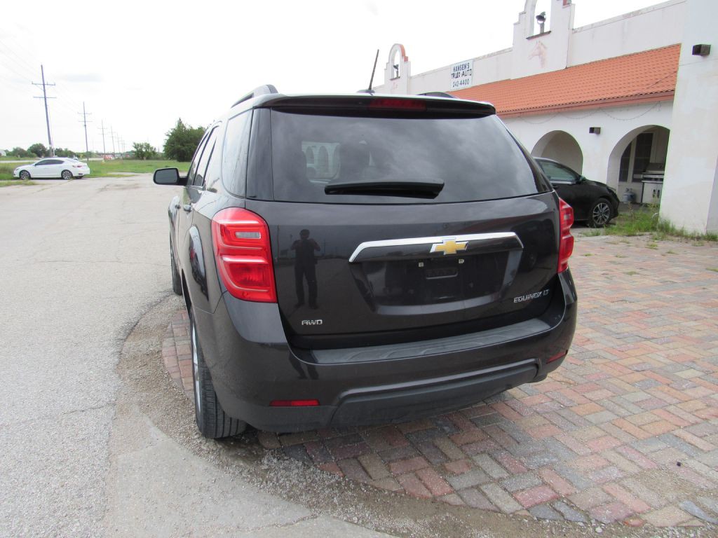 2016 Chevrolet Equinox Image 4