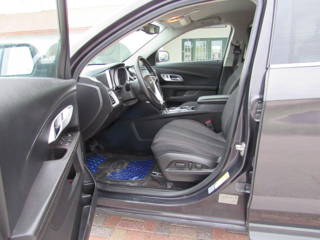 2016 Chevrolet Equinox Image 5