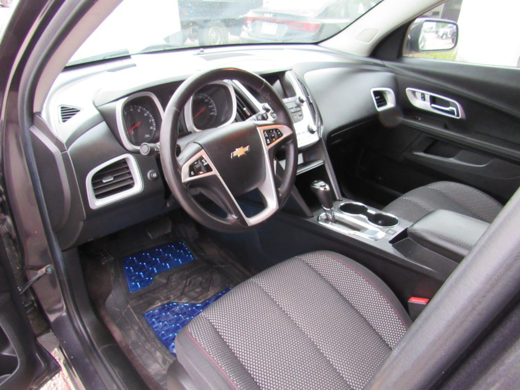 2016 Chevrolet Equinox Image 6