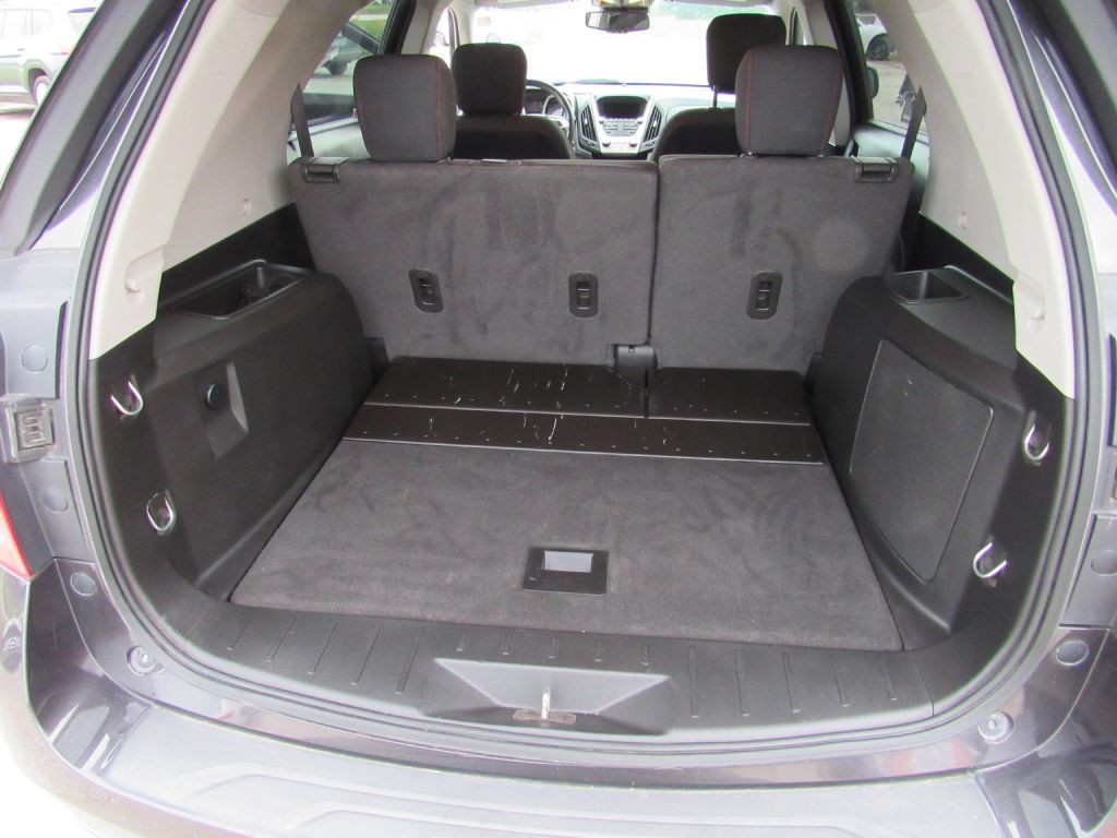 2016 Chevrolet Equinox Image 8