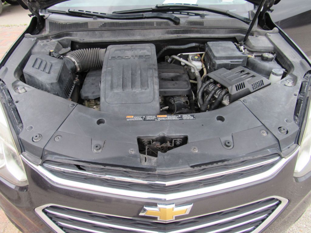 2016 Chevrolet Equinox Image 9