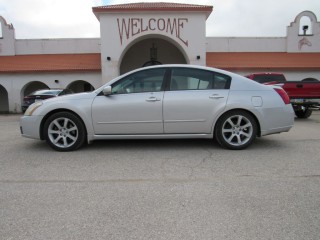 Image for 2007 Nissan Maxima SE ID: 7680852
