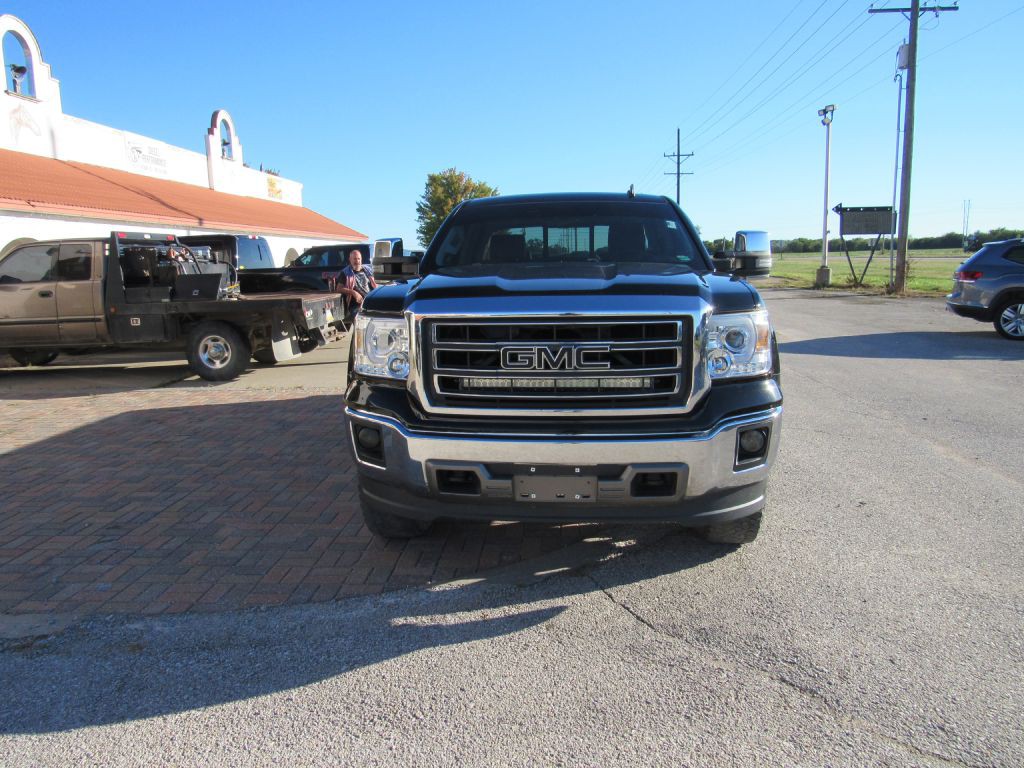 2014 GMC Sierra Image 3