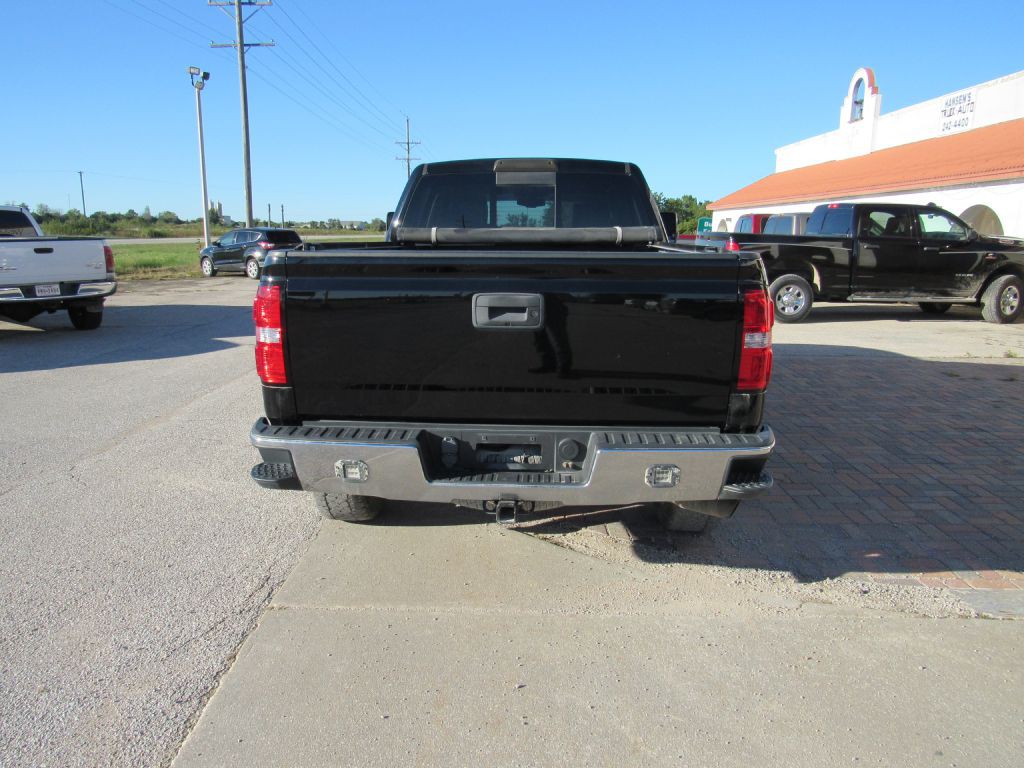 2014 GMC Sierra Image 4
