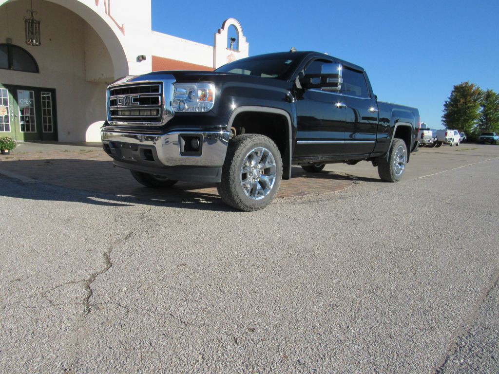 2014 GMC Sierra Image 5