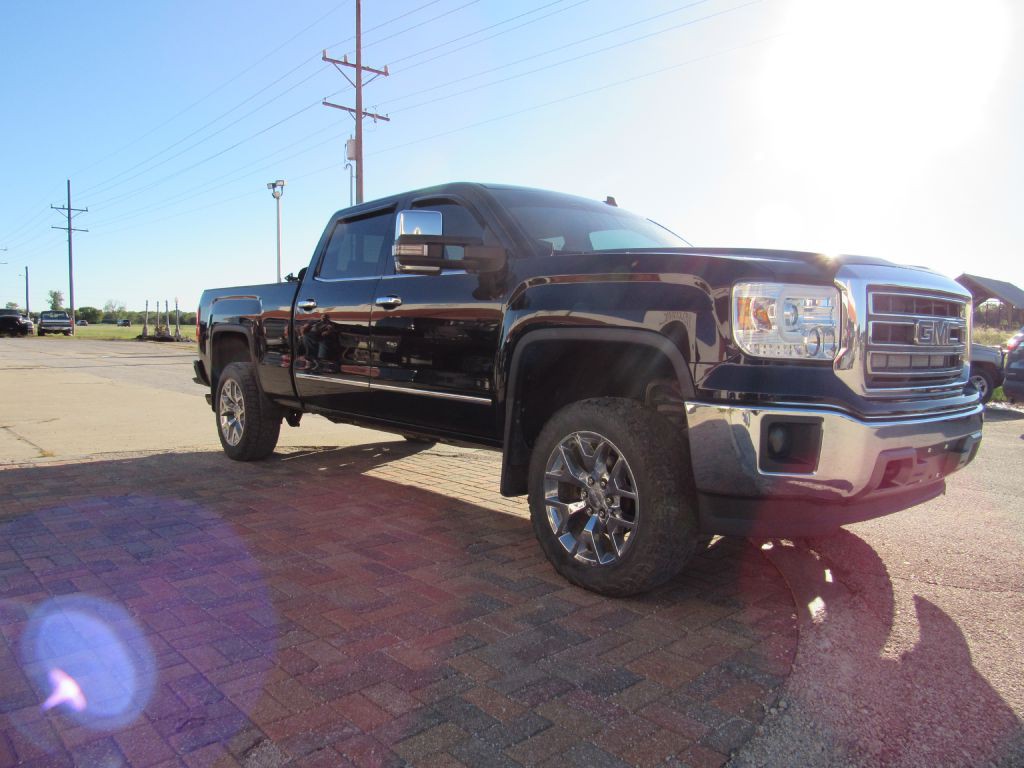 2014 GMC Sierra Image 6