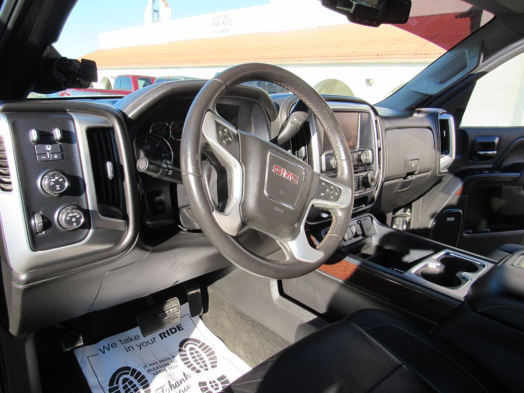 2014 GMC Sierra Image 7