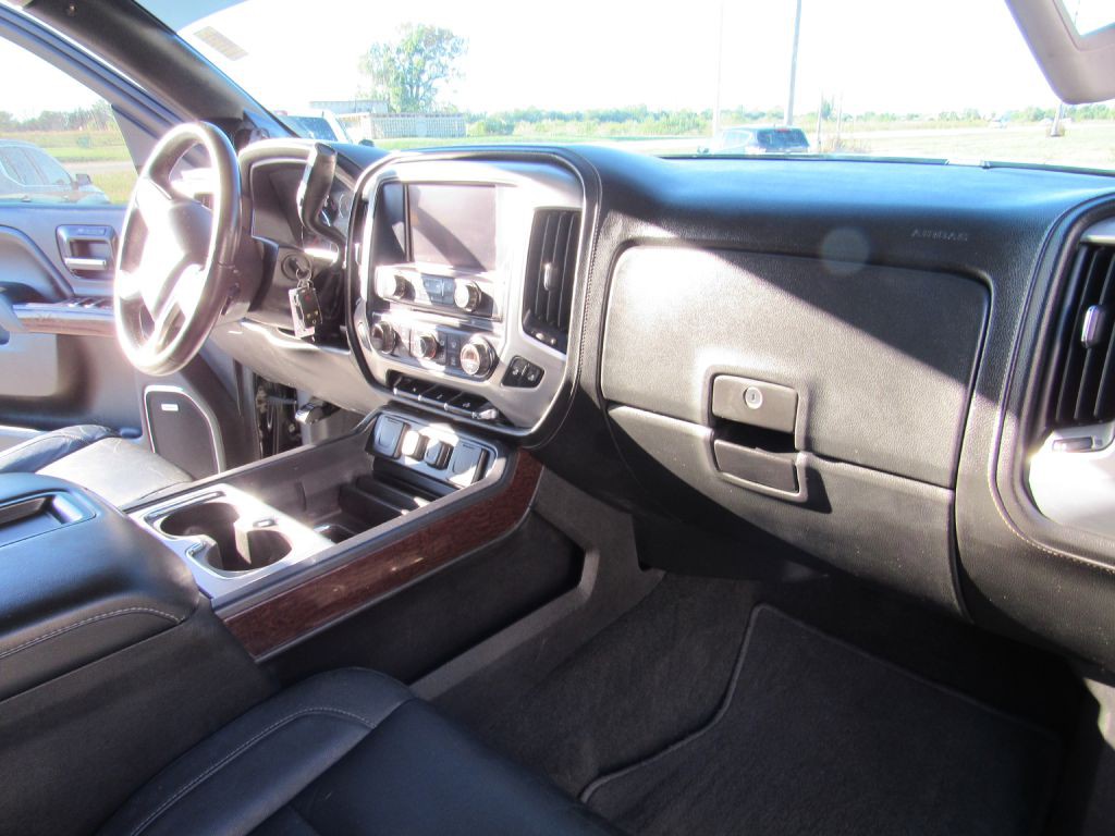 2014 GMC Sierra Image 9