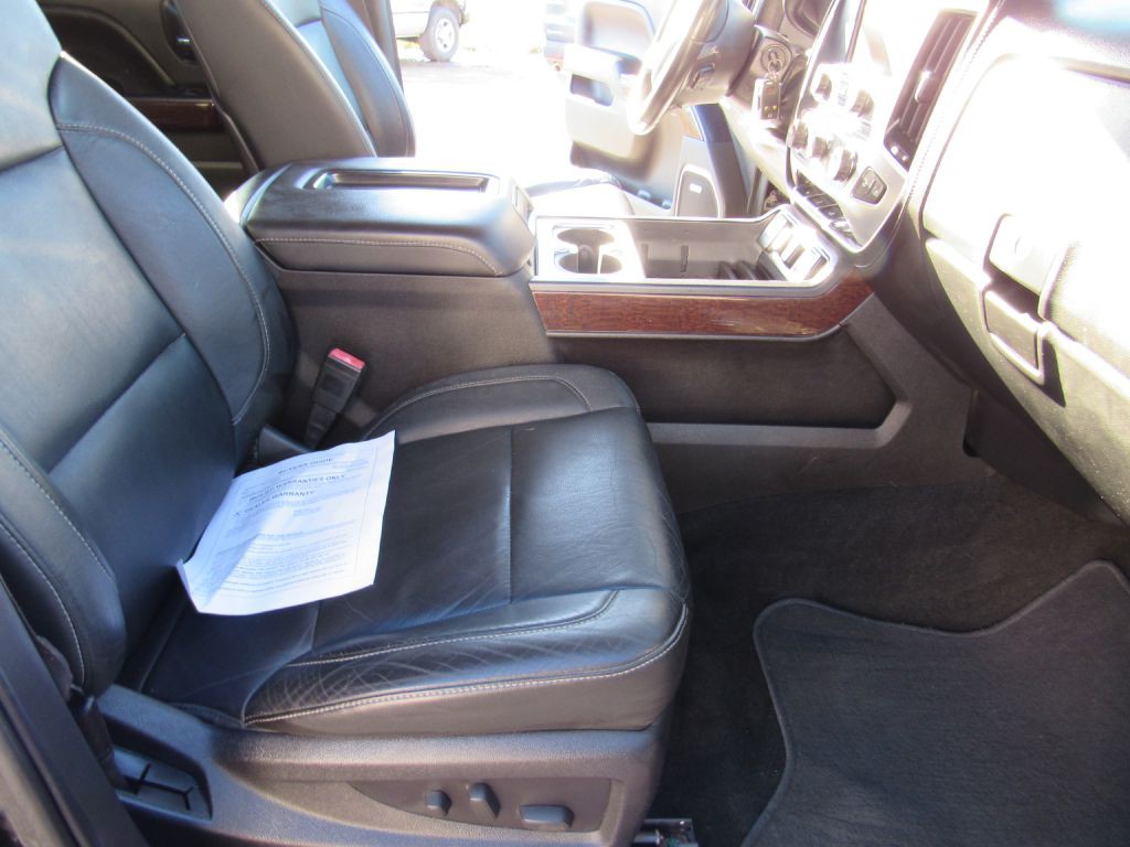 2014 GMC Sierra Image 11