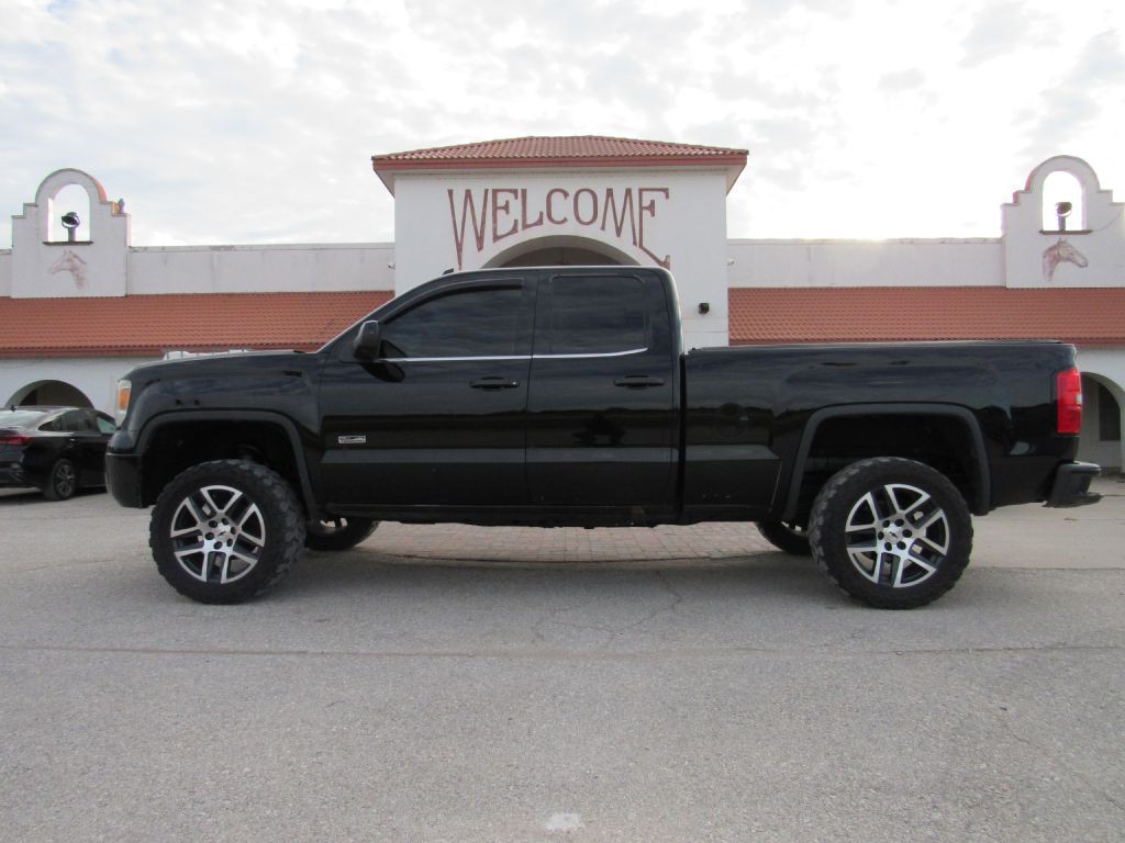 2014 GMC Sierra Image 1