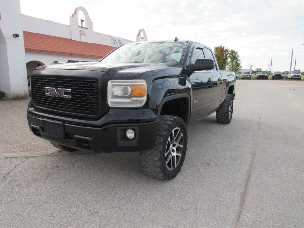 2014 GMC Sierra Image 3