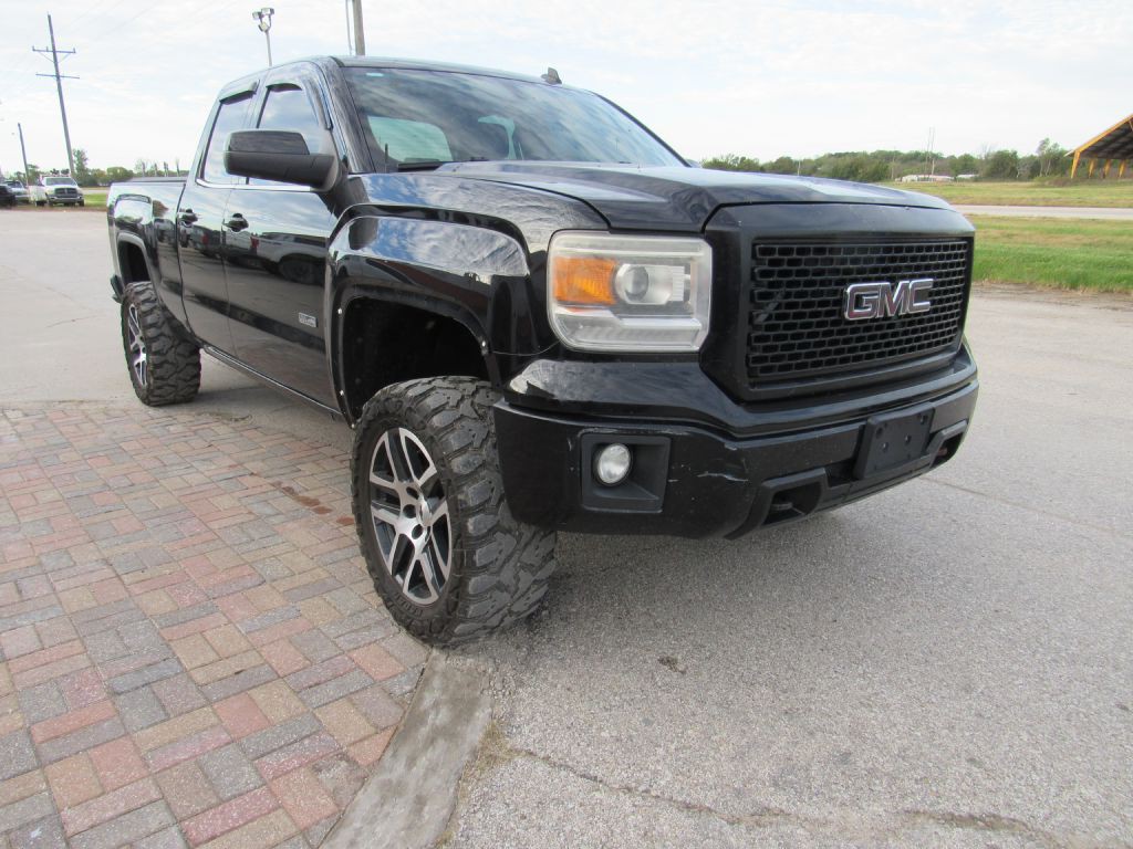 2014 GMC Sierra Image 4