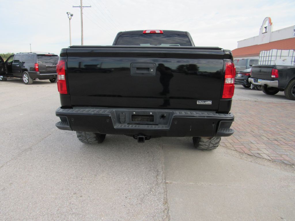 2014 GMC Sierra Image 5