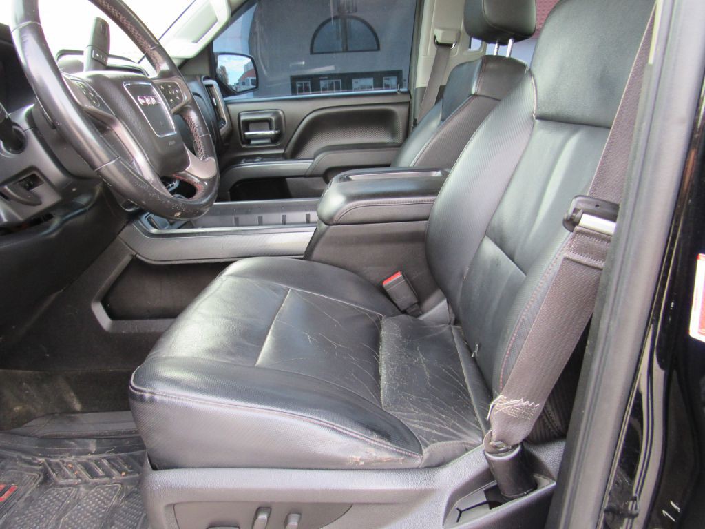 2014 GMC Sierra Image 6