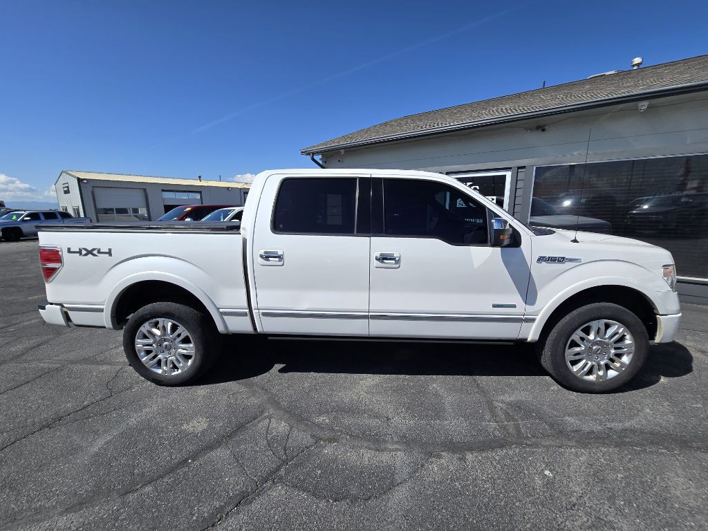 2014 Ford F-150 Image 2