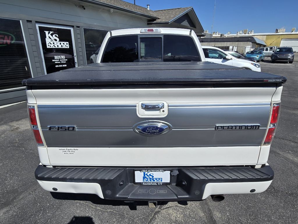 2014 Ford F-150 Image 4