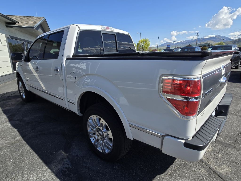 2014 Ford F-150 Image 5