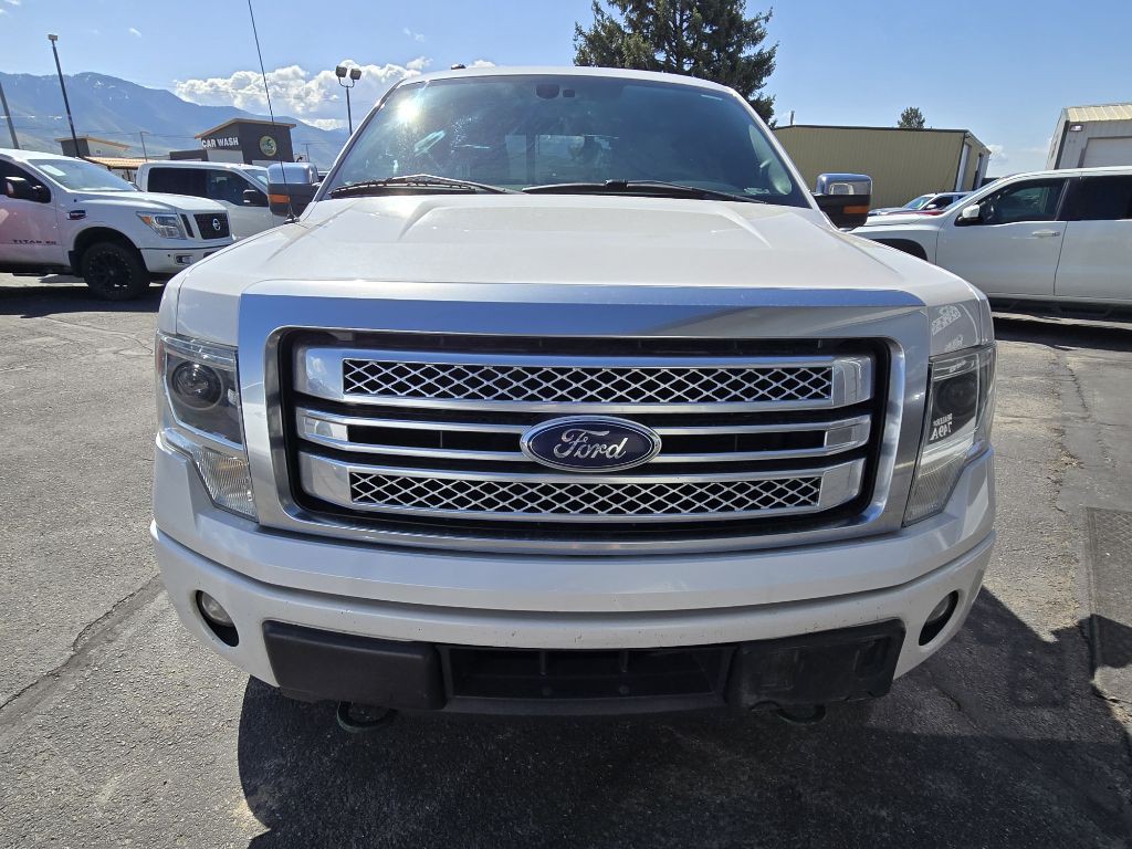 2014 Ford F-150 Image 8