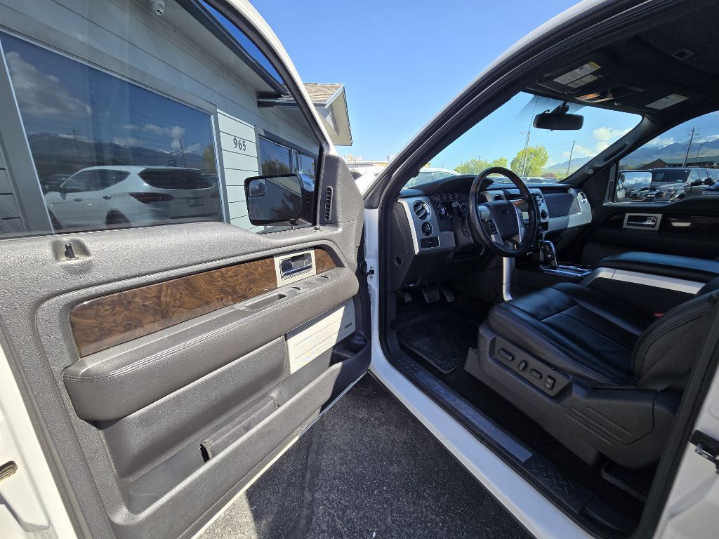 2014 Ford F-150 Image 9