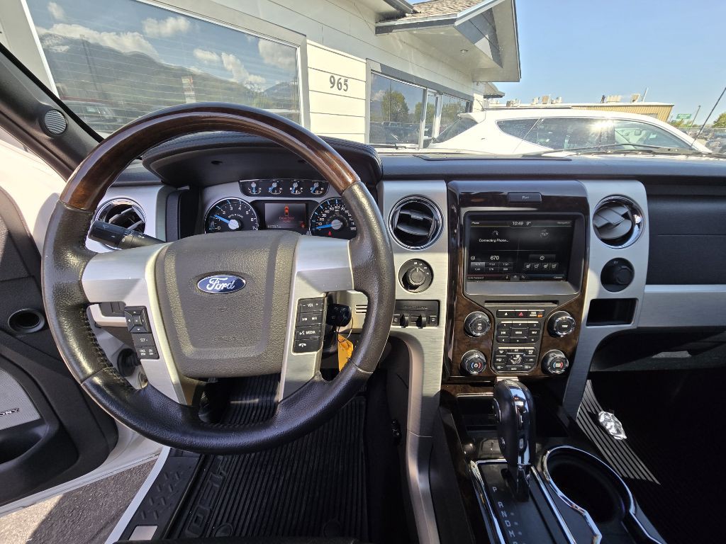 2014 Ford F-150 Image 12