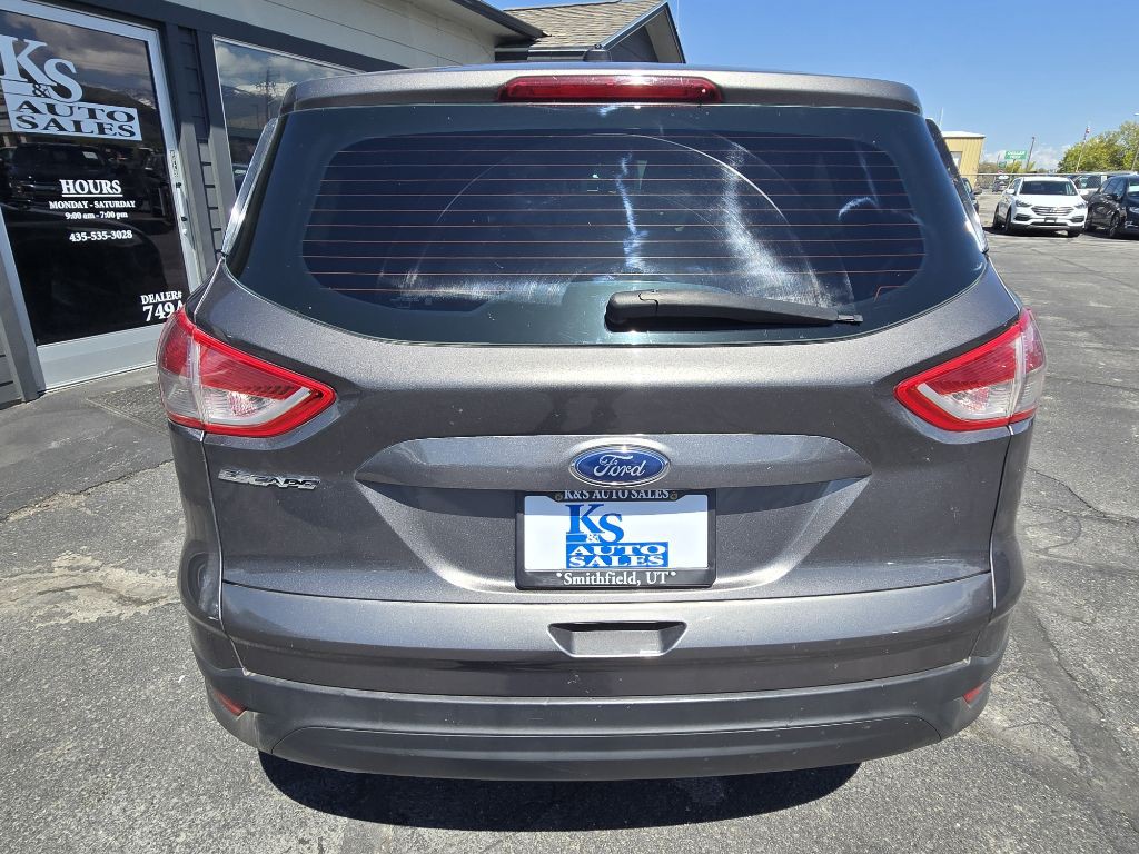 2013 Ford Escape Image 4