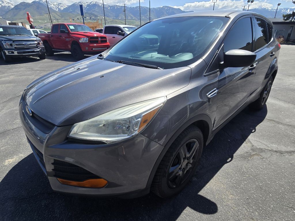 2013 Ford Escape Image 7