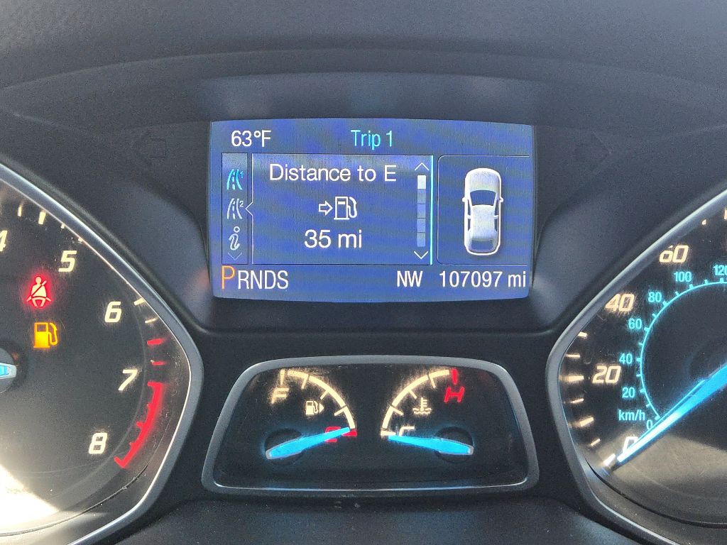 2013 Ford Escape Image 13