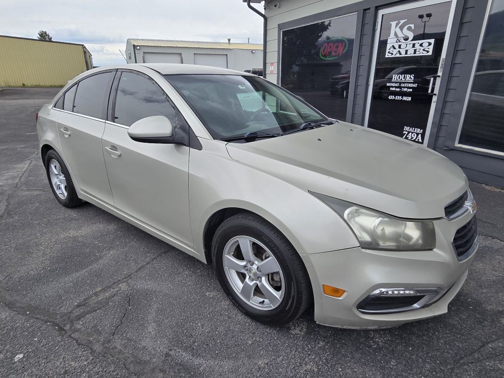2016 Chevrolet Cruze Image 1