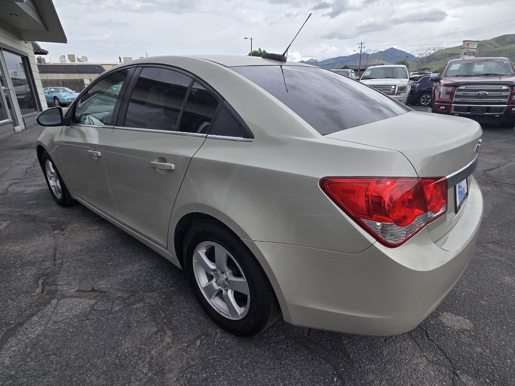 2016 Chevrolet Cruze Image 5