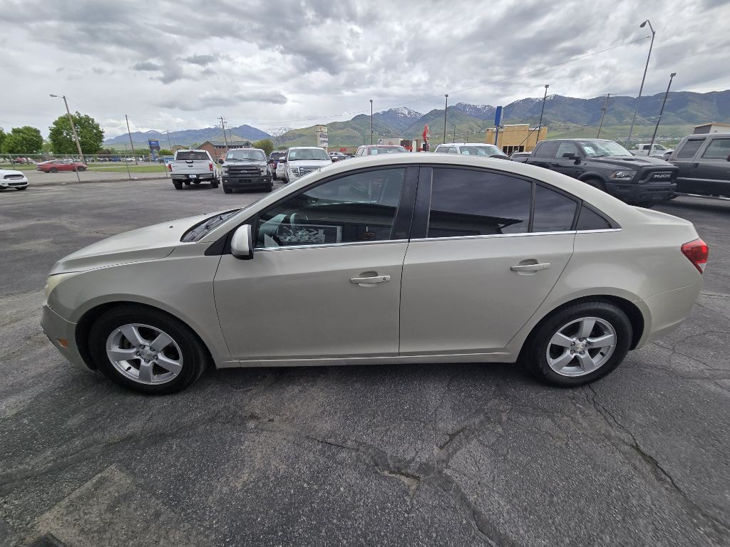 2016 Chevrolet Cruze Image 6