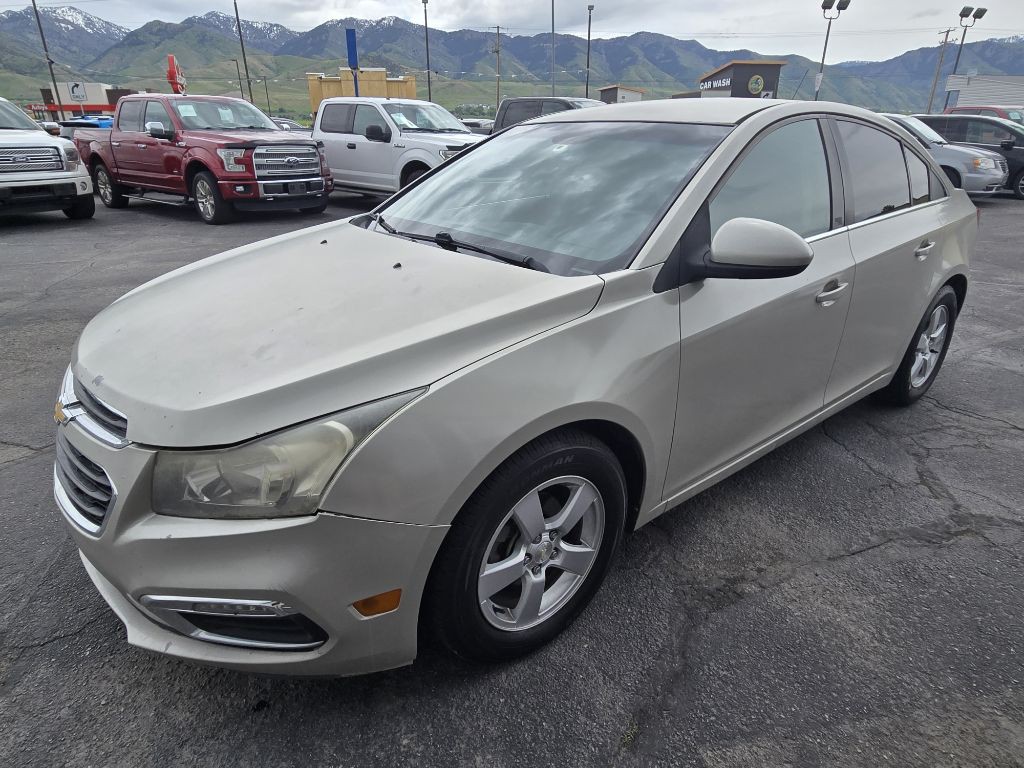 2016 Chevrolet Cruze Image 7