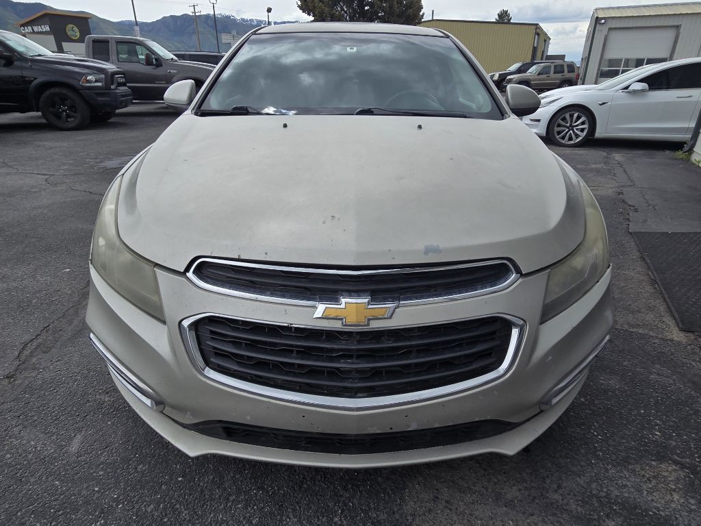 2016 Chevrolet Cruze Image 8