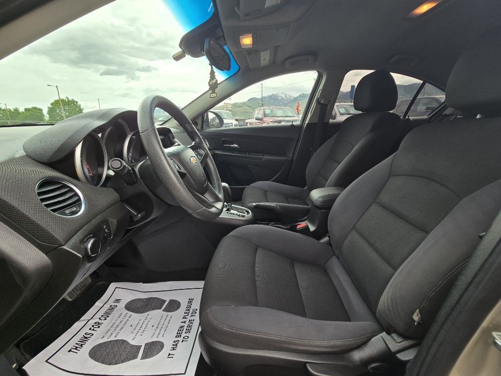 2016 Chevrolet Cruze Image 10