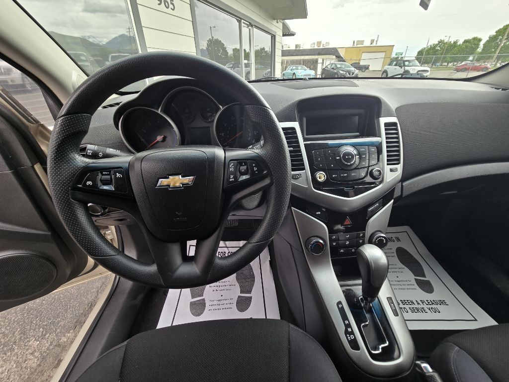 2016 Chevrolet Cruze Image 11