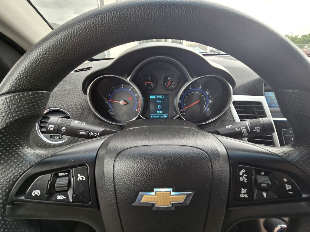 2016 Chevrolet Cruze Image 12