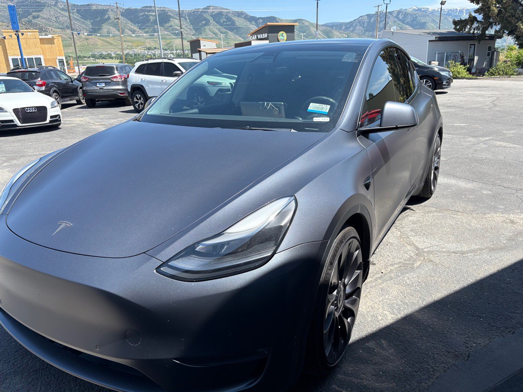 2022 Tesla Model Y Image 7