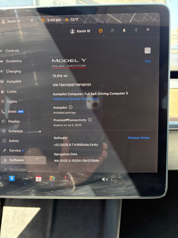 2022 Tesla Model Y Image 12