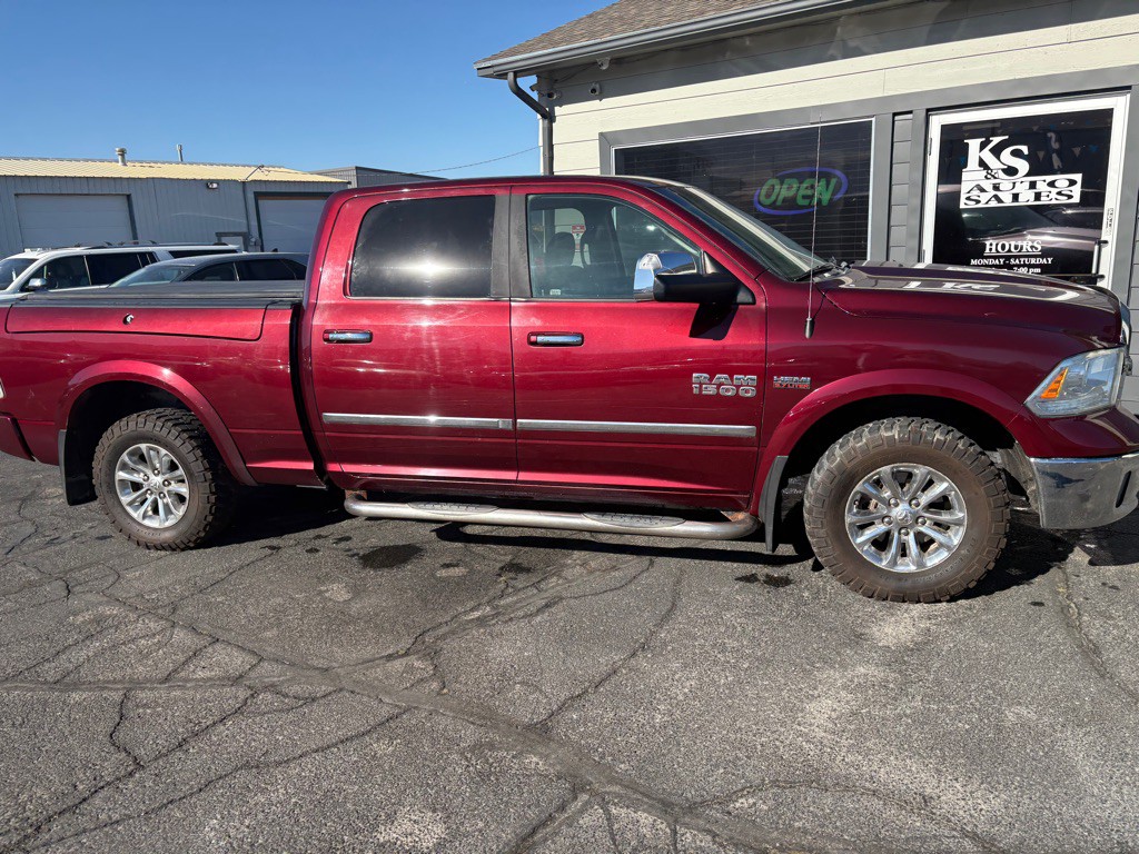 2016 RAM 1500 Image 2