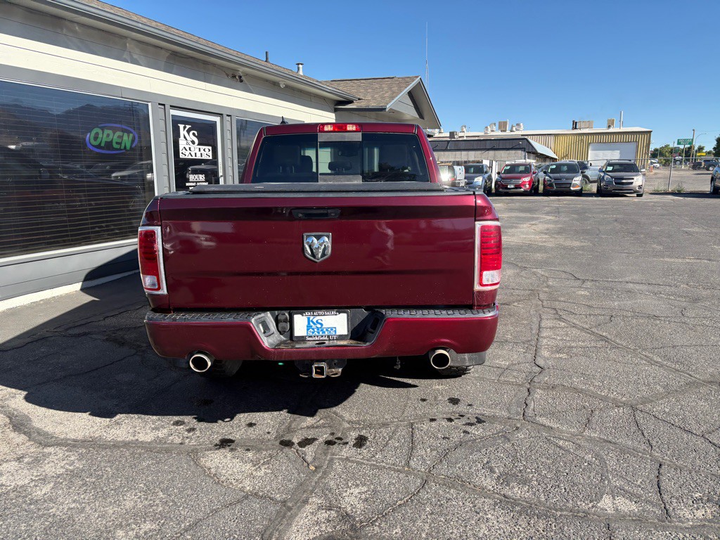 2016 RAM 1500 Image 4
