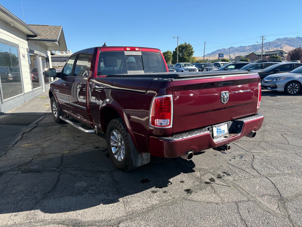2016 RAM 1500 Image 5