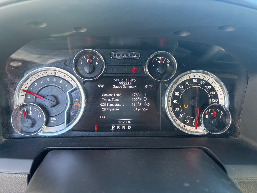 2016 RAM 1500 Image 10