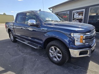 Image for 2019 Ford F-150 Supercrew ID: 6569109