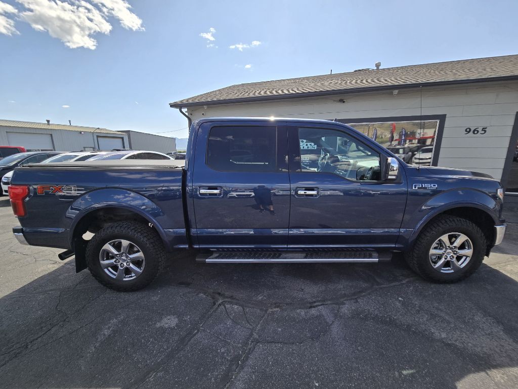 2019 Ford F-150 Image 2